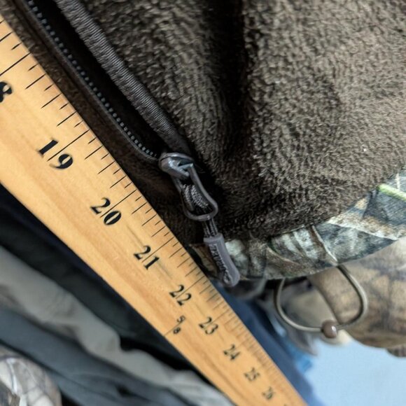 Realtree insulated fleece jacket - Picture 5 of 5